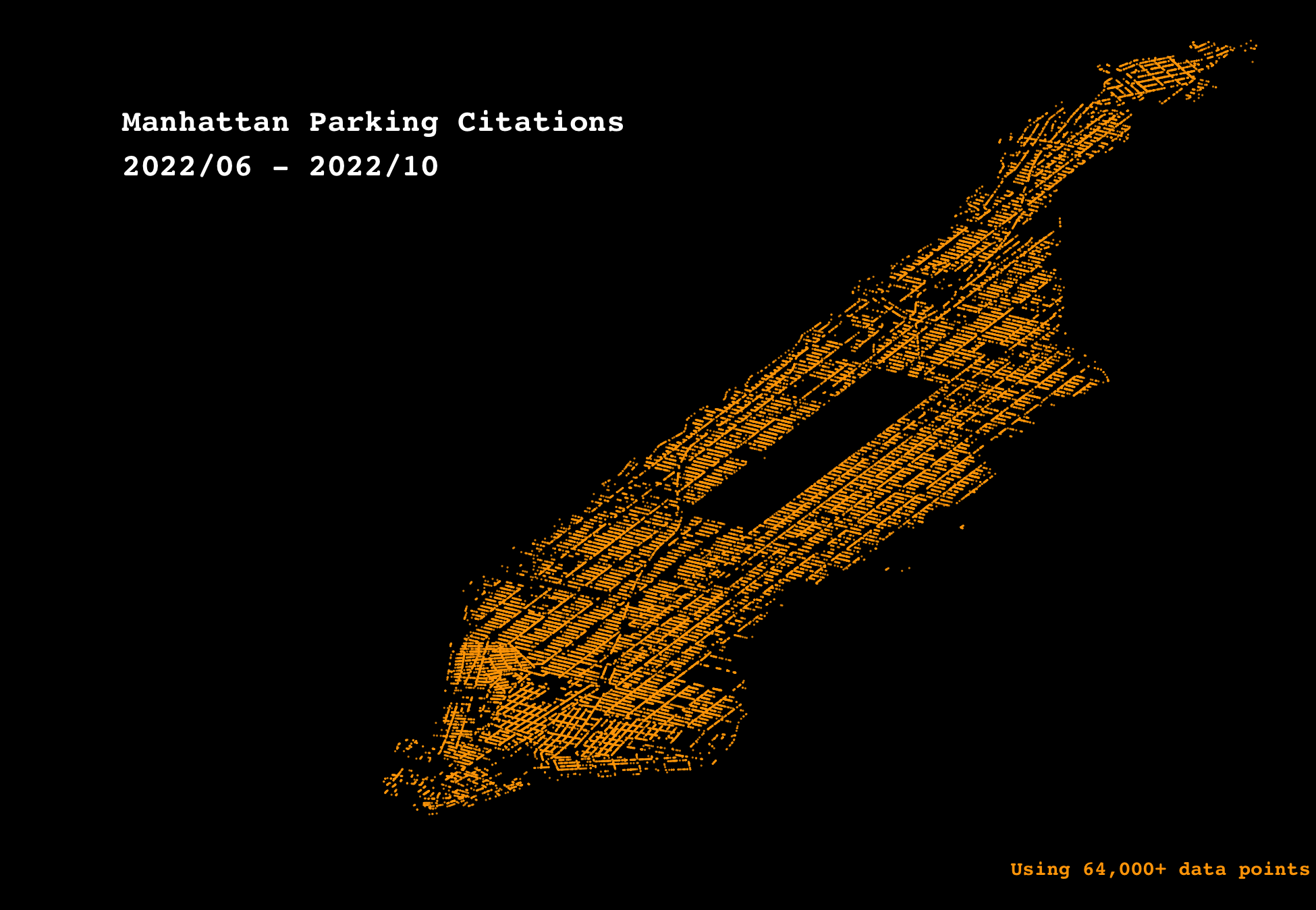 Nyc Parking Violations